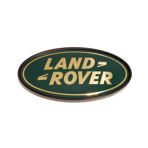 Decal Oval