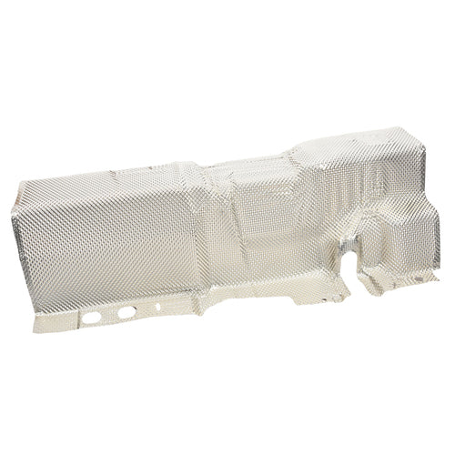HEAT SHIELD - EXHAUST
