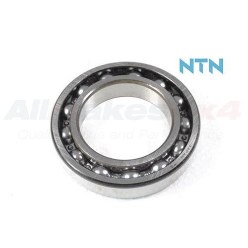 BEARING - BALL - DOUBLE GROOVED