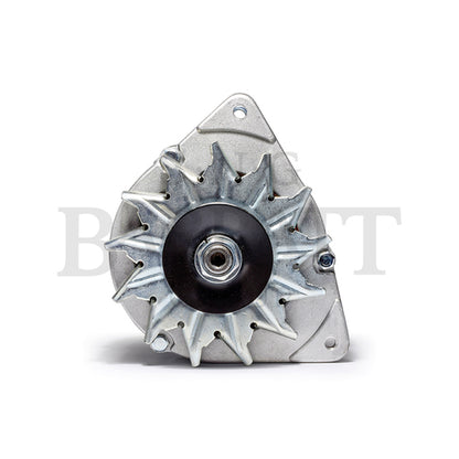 Alternator Assembly, Lucas style A127, 55 amp, R/H