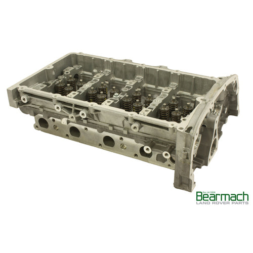 Cylinder Head